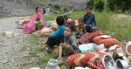 Inundaciones en Pakistán dejan treinta muertos - flood-pakistan-1