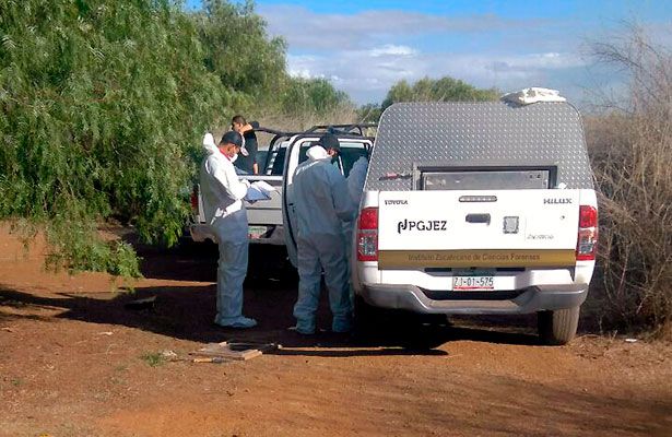 Encuentran ocho cuerpos en fosas en Zacatecas - fosas-zacatecas-OEM