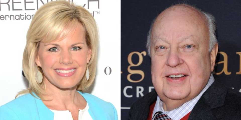 Ex conductora acusa a CEO de Fox News por acoso sexual