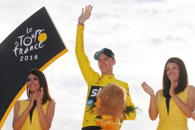 Froome gana el Tour de Francia - froome1