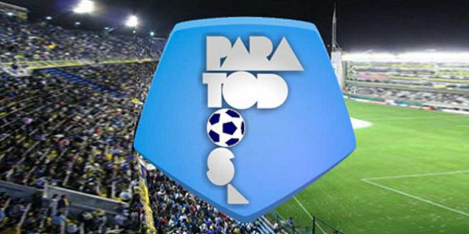 Clubes argentinos buscan romper contrato televisivo con el Estado