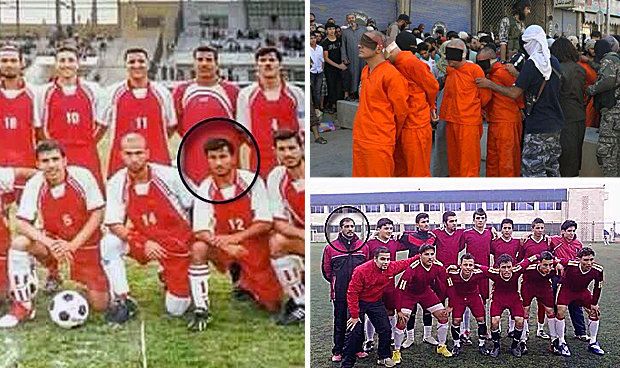 Estado Islámico decapita a cuatro futbolistas en Siria - futbolistas-estado-islamico-1