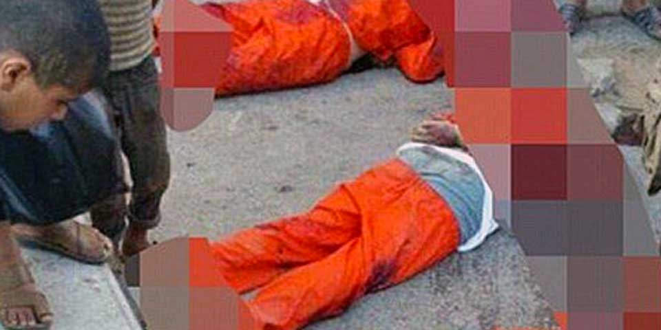 Estado Islámico decapita a cuatro futbolistas en Siria