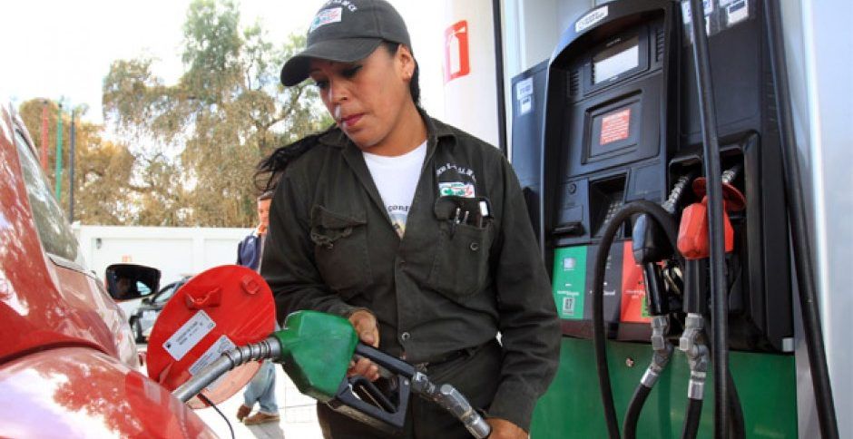 Gasolinas mantendrán sus precios en noviembre Gasolinas mantendrán sus precios en noviembre