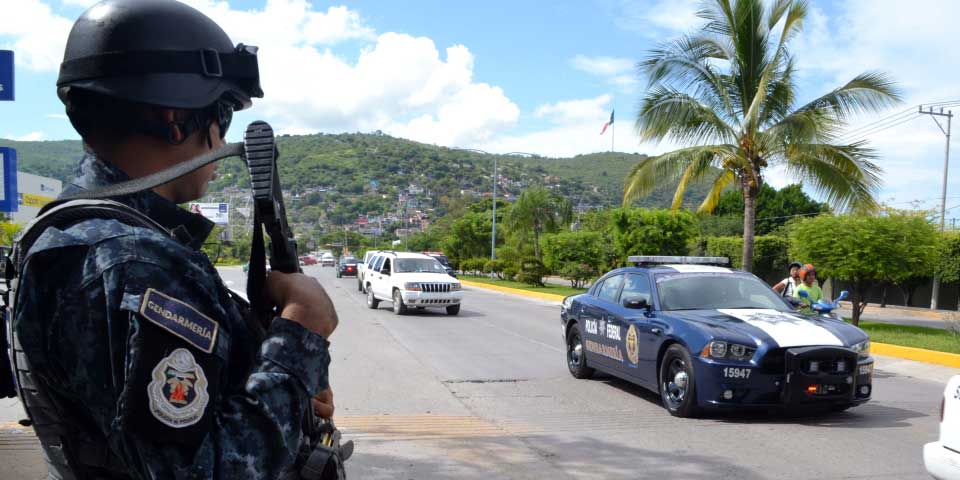Decapitan a hombre y mujer en Acapulco