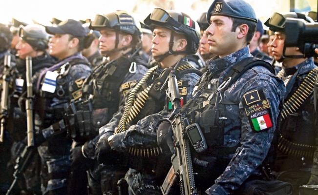 Carrera policial tendrá validez de la SEP