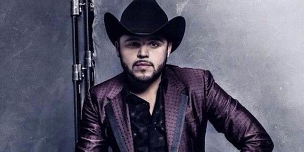 Detienen a Gerardo Ortiz en Guadalajara Detienen a Gerardo Ortiz en Guadalajara