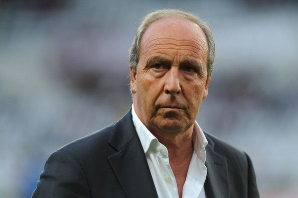 Giampiero Ventura nuevo entrenador de Italia
