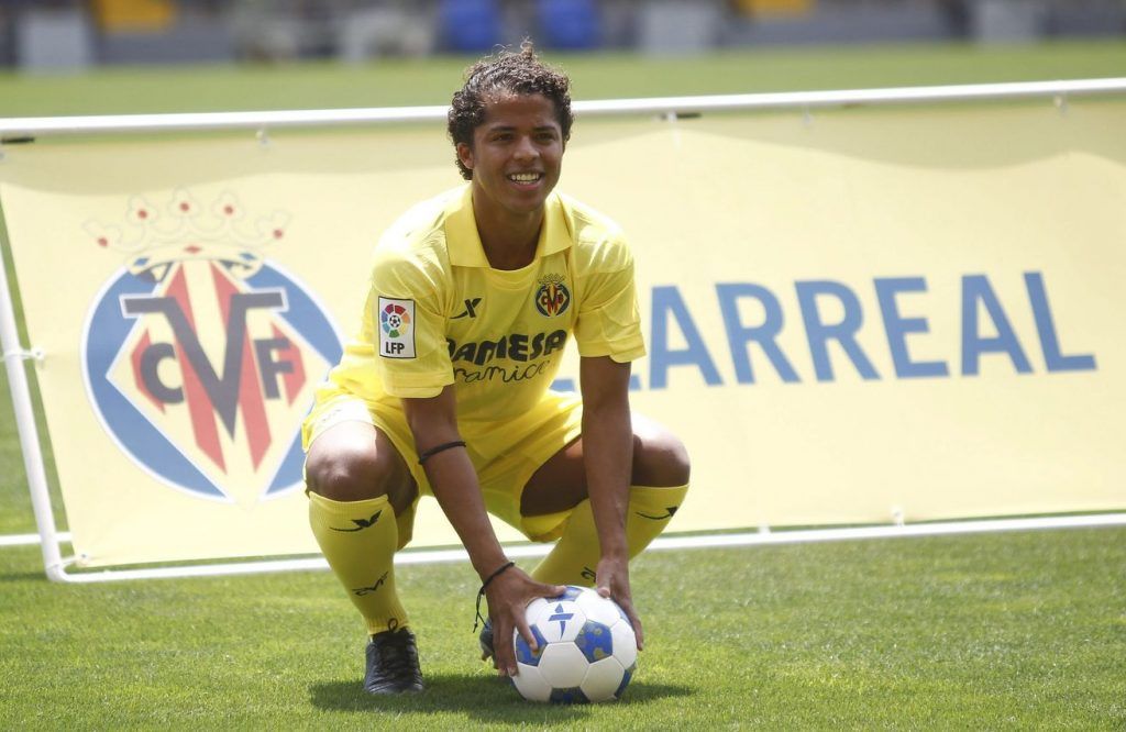 Los traspasos de mexicanos más caros en Europa - giovani-dos-santos-villarreal-1024x666