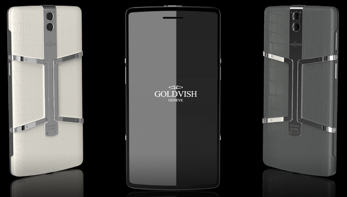 Los celulares más caros del mundo - goldvish