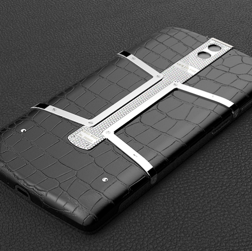 Los celulares más caros del mundo - goldvish2
