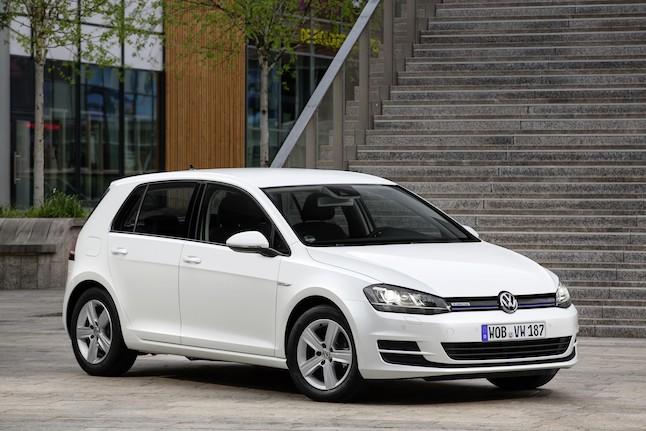 Los coches más vendidos del mundo - golf-tsi-bluemotion