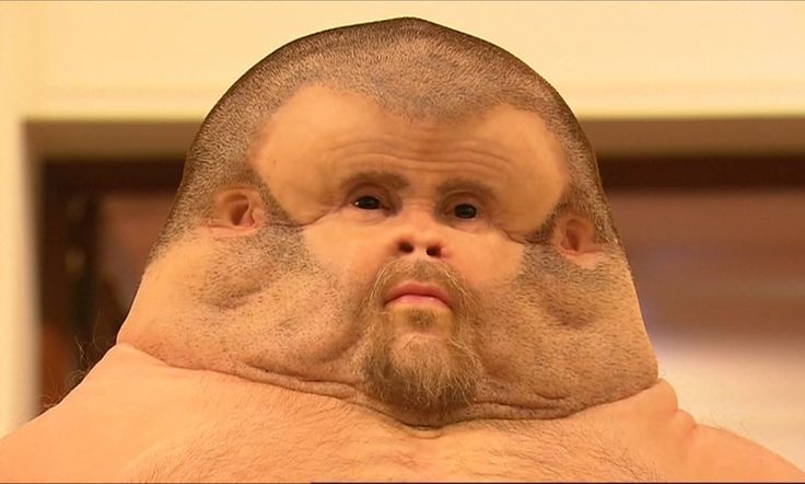 Video: ‘Graham’, el súper hombre capaz de sobrevivir a un choque