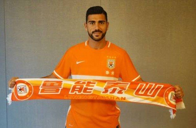 Shandong Luneng convierte a Graziano Pelle en el quinto mejor pagado del mundo - graziano-pelle-china
