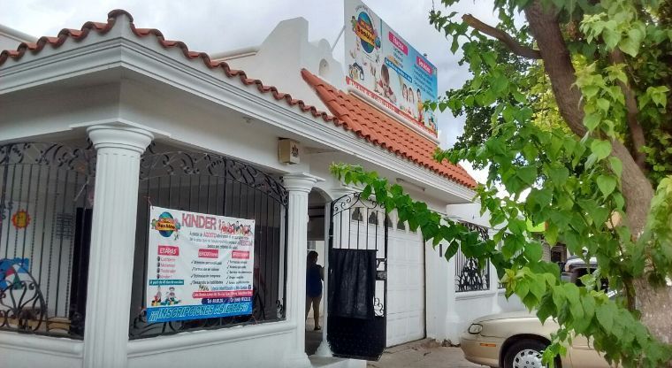 Encuentran irregularidades en guardería donde murió bebé