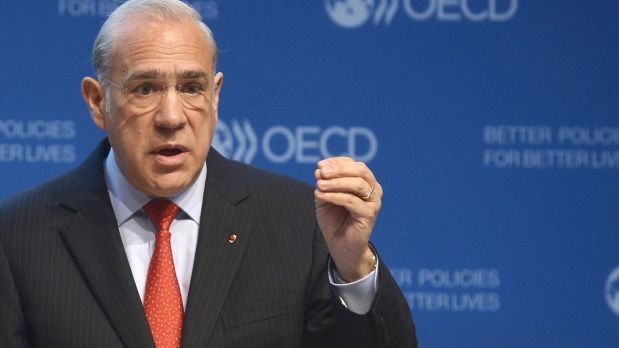 México debe seguir con las reformas: OCDE - gurria