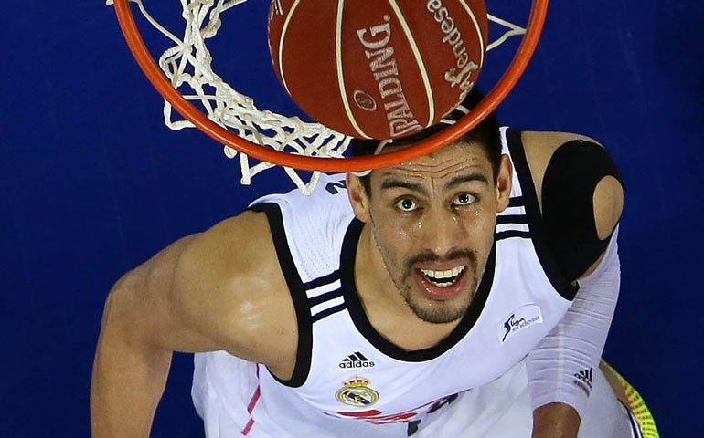 Gustavo Ayón descarta ir a Río 2016