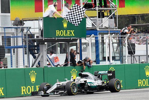 Hamilton gana el Gran Premio de Alemania - hamilton-1
