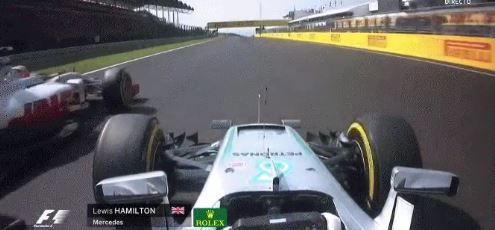 Lewis Hamilton vs Esteban Gutiérrez Lewis Hamilton vs Esteban Gutiérrez