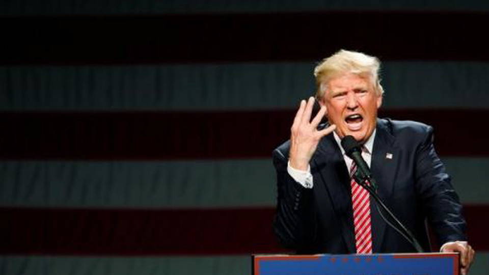 Exigen no reproducir canción de Pavarotti en mítines de Trump - hdlns2-Trump