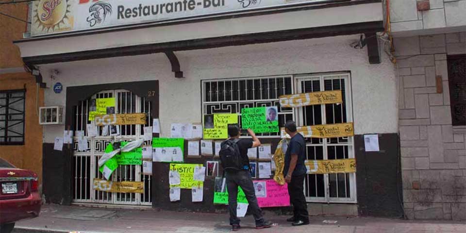 Suman mil años de cárcel dos implicados en caso Heaven