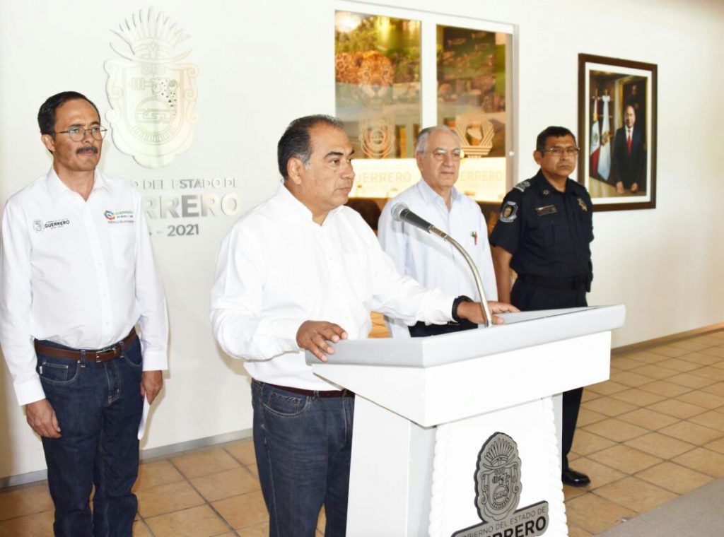 Lamenta gobernador de Guerrero asesinato de alcalde de Pungarabato - hector-astudillo-1-1024x760
