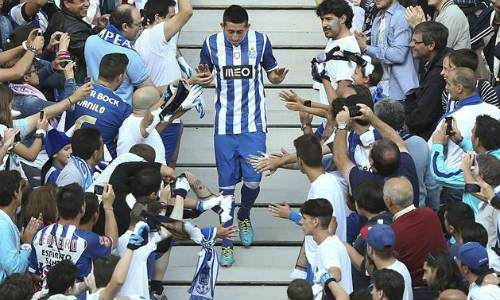 Los traspasos de mexicanos más caros en Europa - hector-herrera