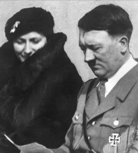 Hallan videos inéditos de la vida privada de Hitler - hitler-2