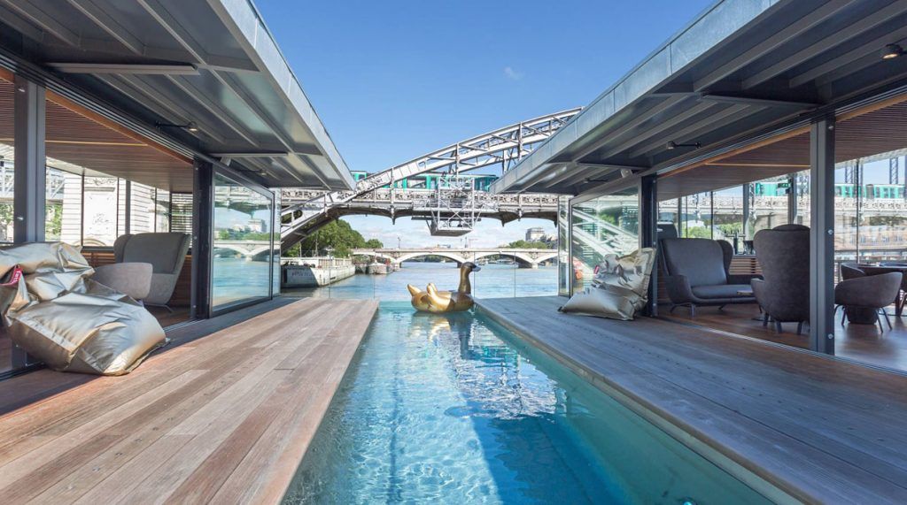 Nuevo hotel en medio del río Sena - hotel1-1024x571
