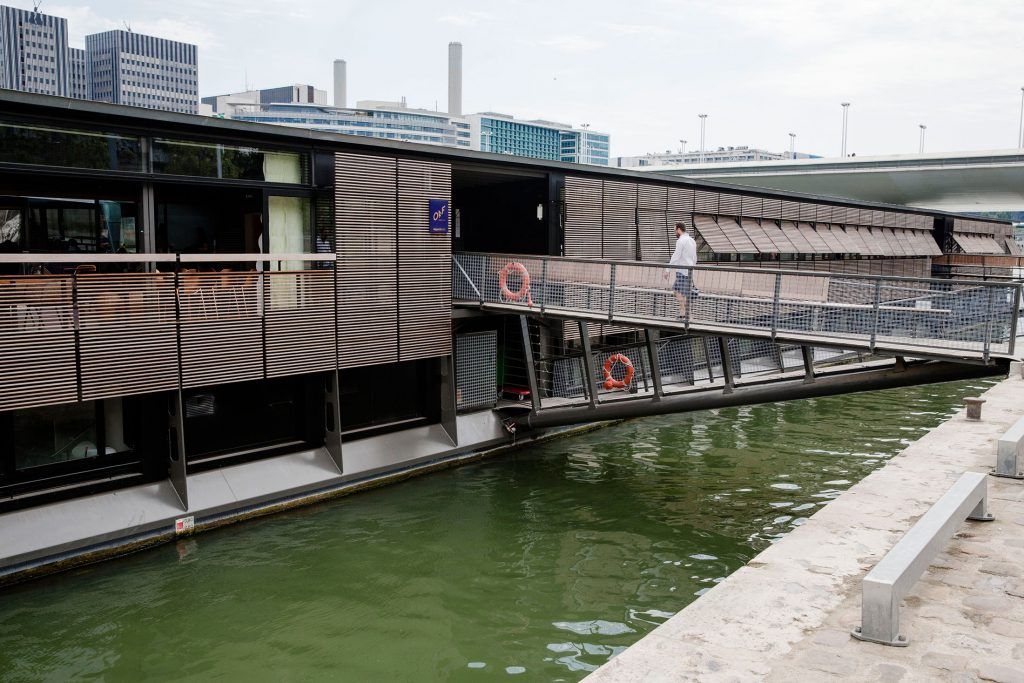 Nuevo hotel en medio del río Sena - hotel10-1024x683
