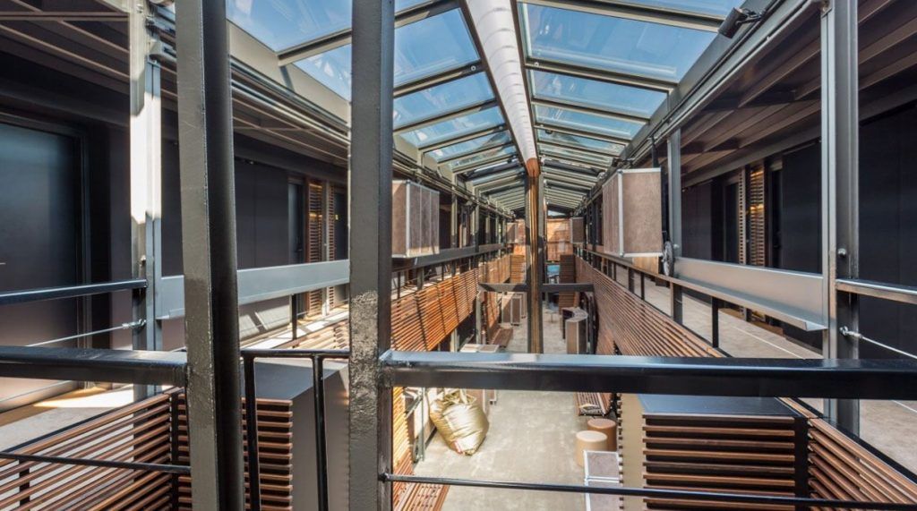 Nuevo hotel en medio del río Sena - hotel2-1024x571