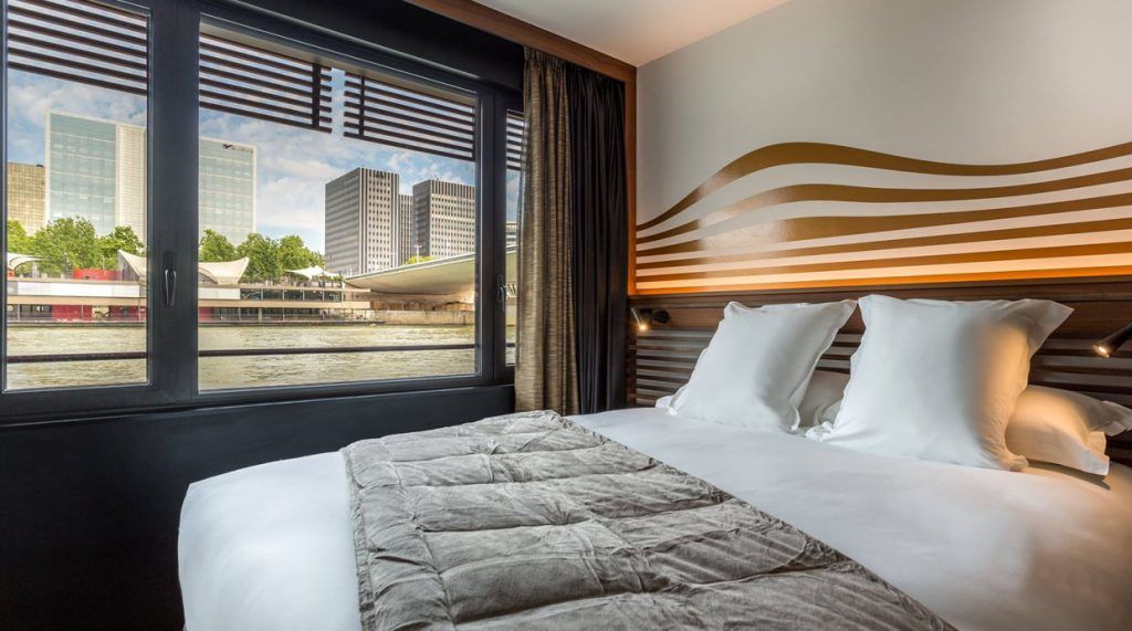 Nuevo hotel en medio del río Sena - hotel4-1024x571
