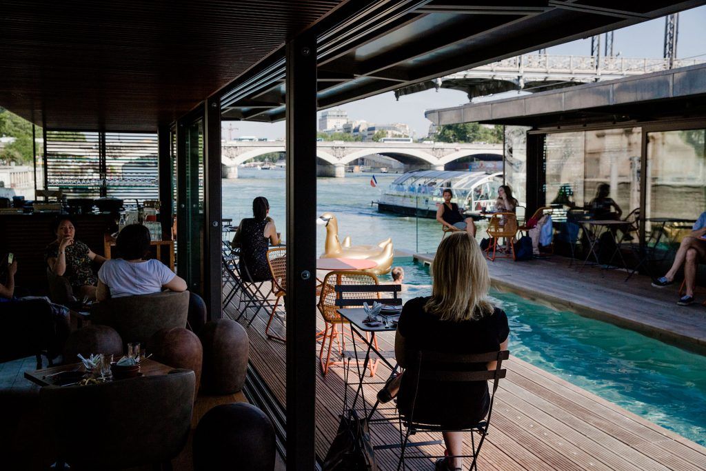 Nuevo hotel en medio del río Sena - hotel6-1024x683