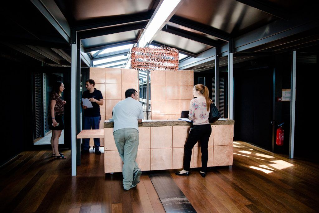 Nuevo hotel en medio del río Sena - hotel7-1024x683