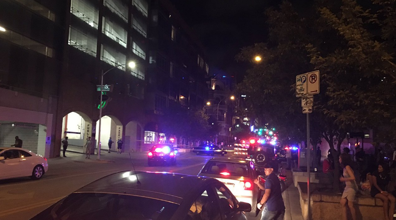Tiroteos en Austin dejan un muerto y 4 heridos - houston-shooting