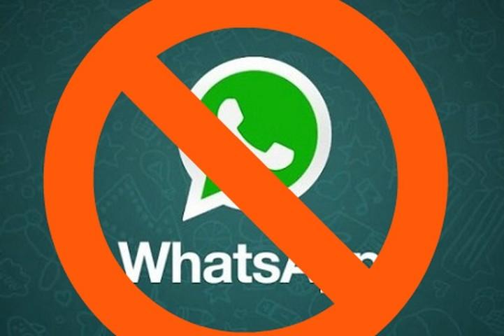 Razones por las que WhatsApp podría congelar una cuenta