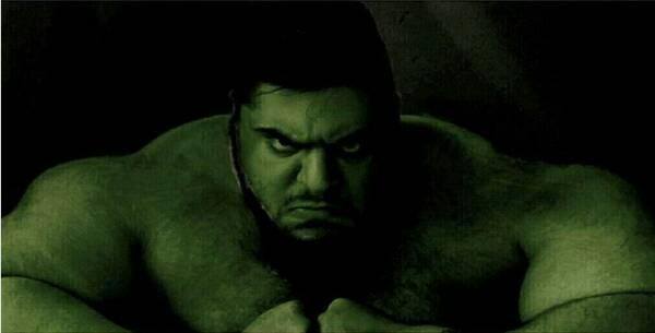 El Hulk iraní