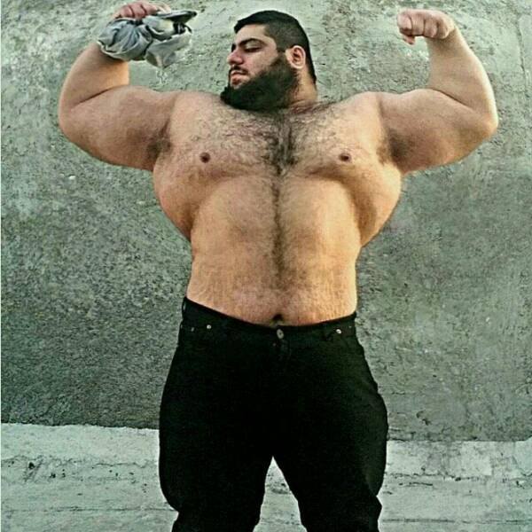 El Hulk iraní - hulk-iran