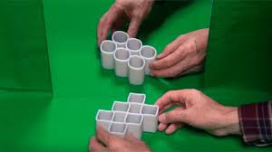 Video: el secreto de los cuadrados que parecen círculos