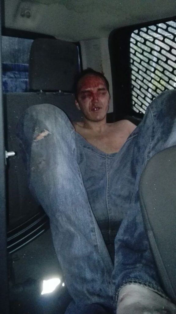 Intento de linchamiento a hombre acusado de violación en Cuajimalpa - image1-1-575x1024