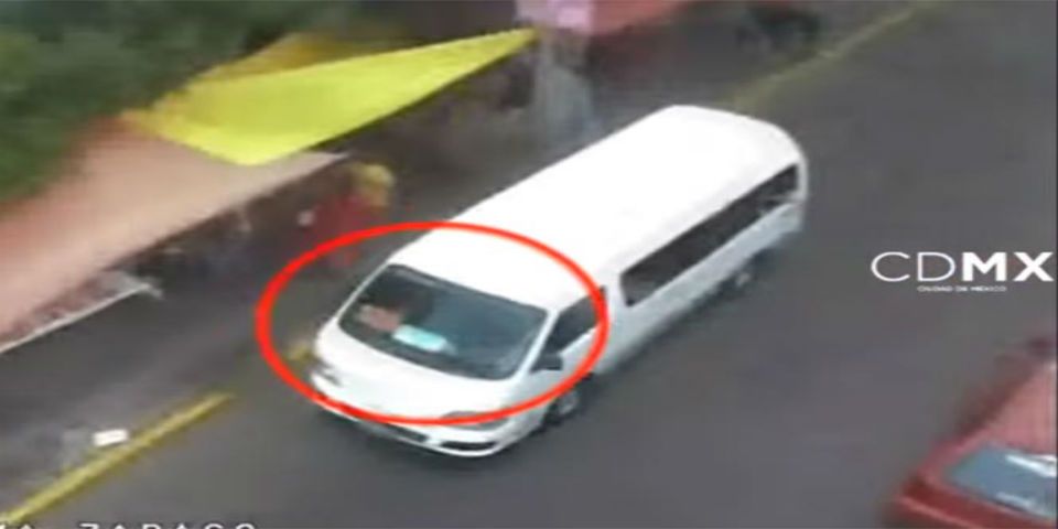 Video: denuncia robo de computadora y en cinco minutos detienen a los delincuentes