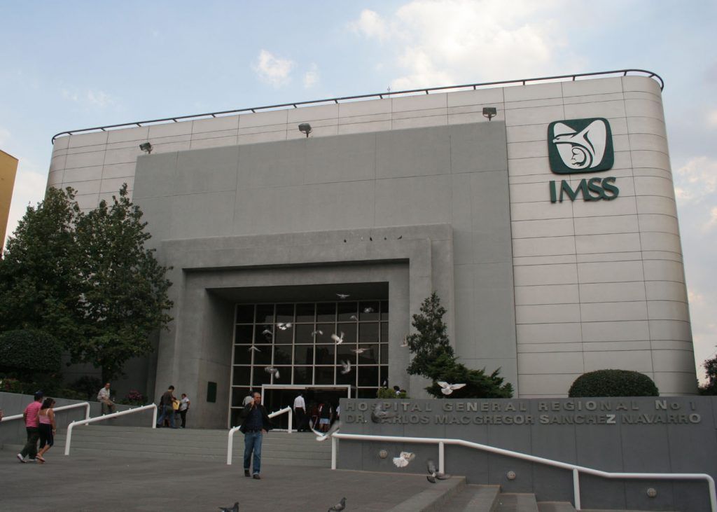 IMSS informa los precios de servicios para personas que no son derechohabientes - imss-1024x731