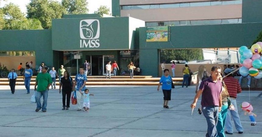 Servicio médico y pago de pensiones están garantizados: IMSS Servicio médico y pago de pensiones están garantizados: IMSS