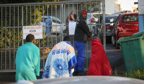 Incendio en orfanato de Sudáfrica deja ocho muertos