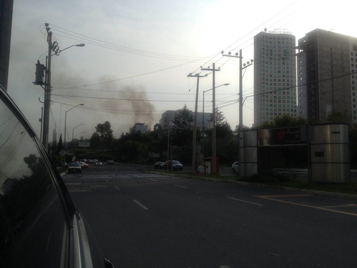 Incendio en Santa Fe