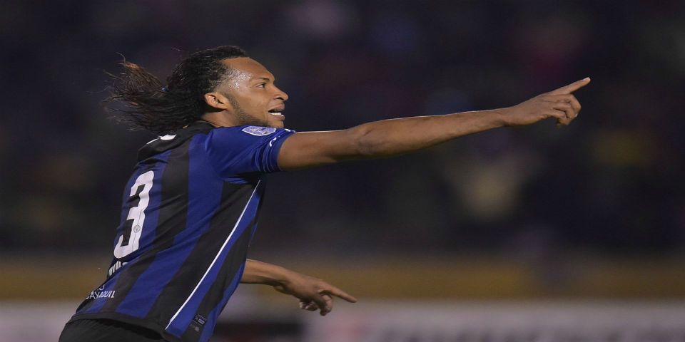 Independiente rescata empate en la ida de la final de la Copa Libertadores Independiente rescata empate en la ida de la final de la Copa Libertadores