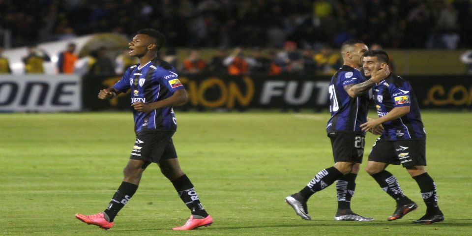 Independiente del Valle arrebata triunfo a Boca Juniors