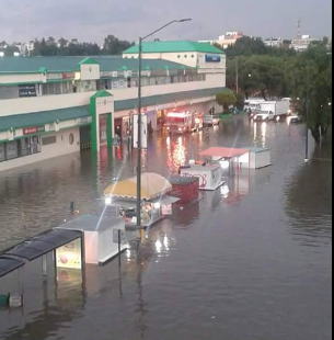 Se inundan 700 casas en Cuautitlán - inundacion-cuautitlan-3