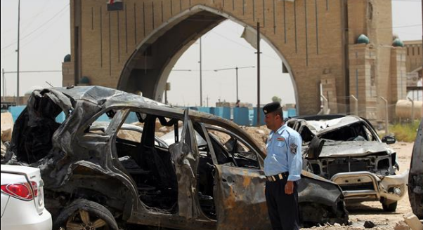 Mueren al menos 17 personas en dos atentados en Irak