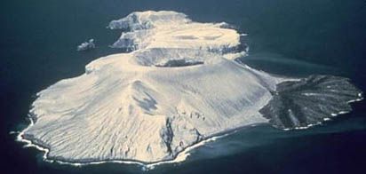 UNESCO clasifica al Archipiélago de Revillagigedo como Patrimonio Mundial Natural - isla-san-benedicto